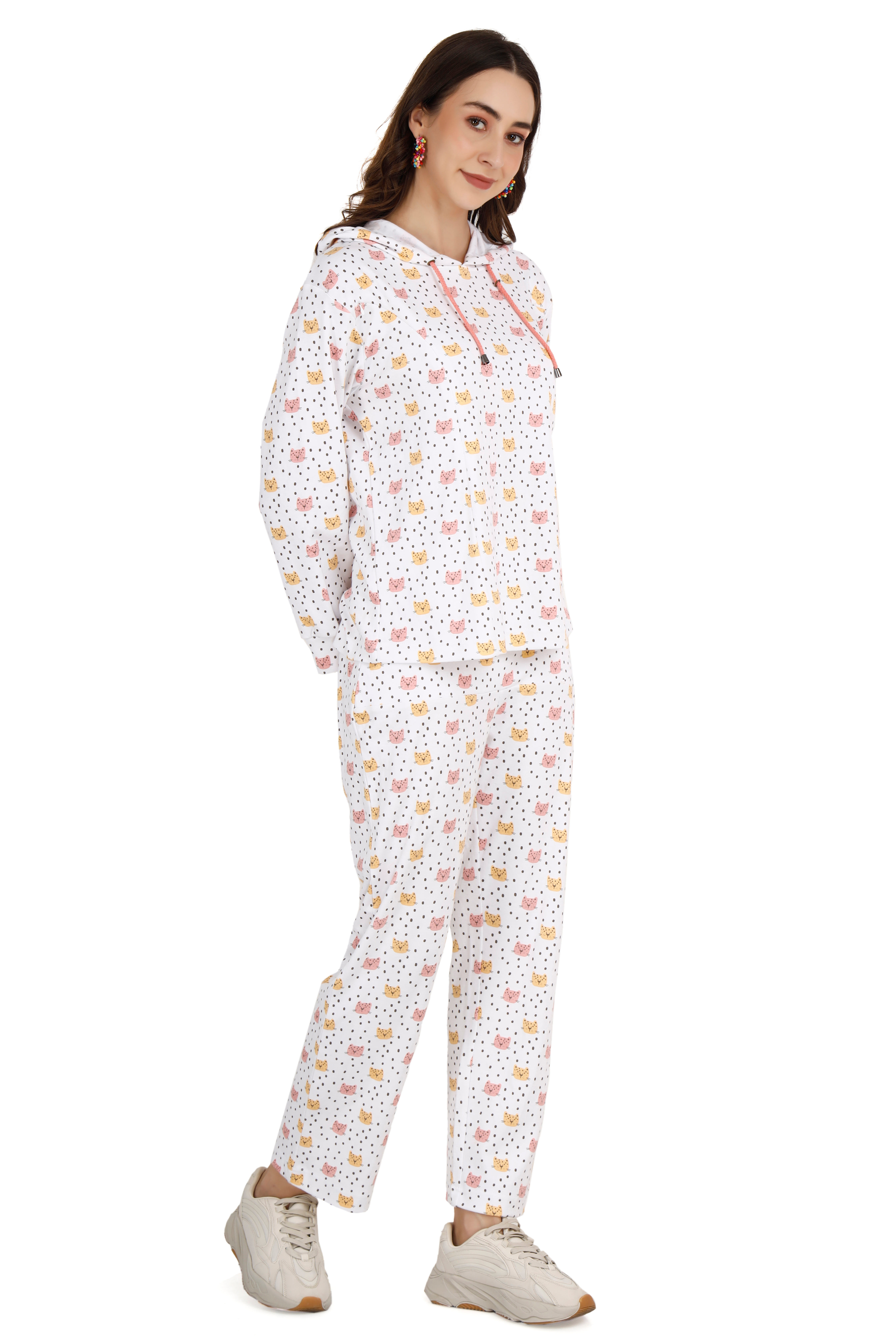 Hello Kitty Hoodie Co-ord Set thumbnail 3